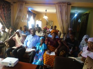 IBADAN ECCLESIA PICTURE
